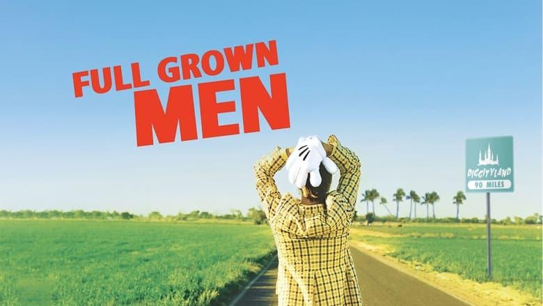 Full Grown Men image