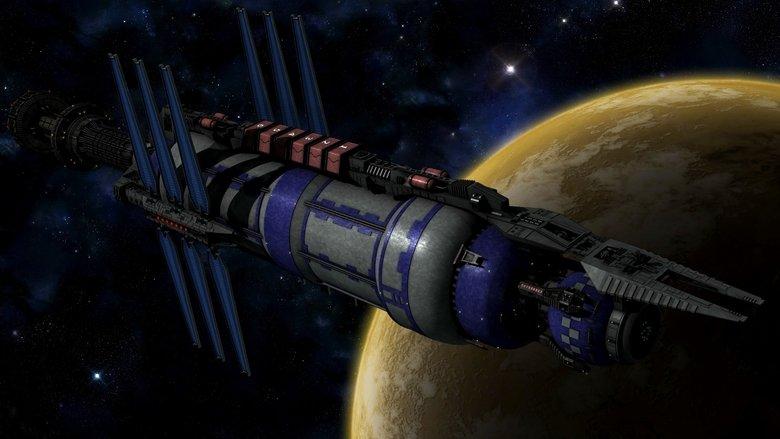 Babylon 5: The River of Souls image