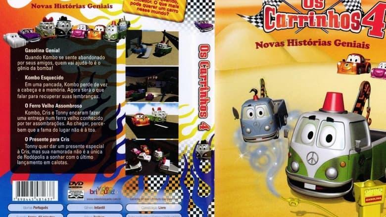 The Little Cars 2: Rodopolis Adventures image