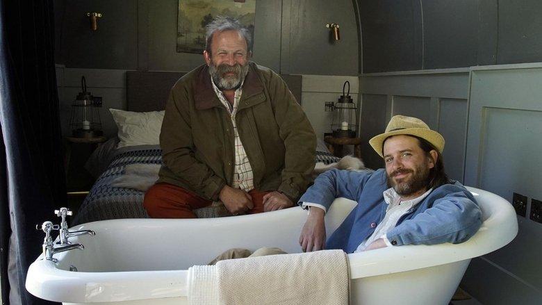 Cabins in the Wild with Dick Strawbridge image