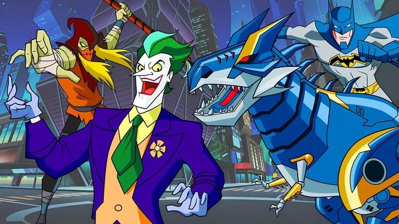 Batman Unlimited: Monster Mayhem image