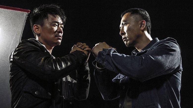 Kung Fu Jungle image