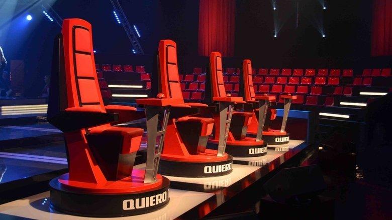 La voz image