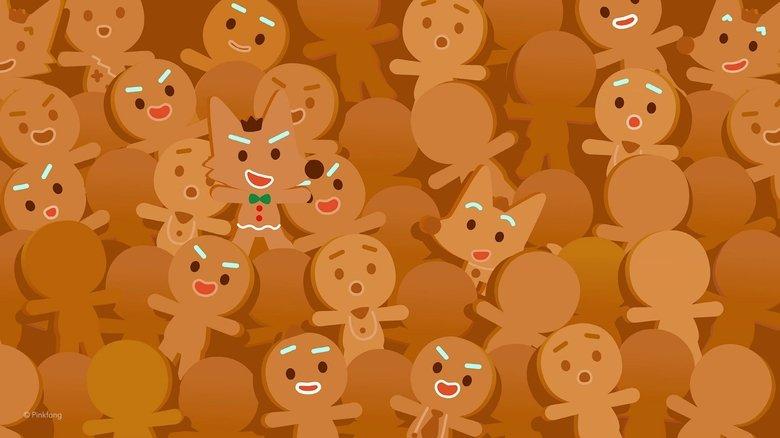 Pinkfong Sing-Along Movie 3: Catch the Gingerbread Man image
