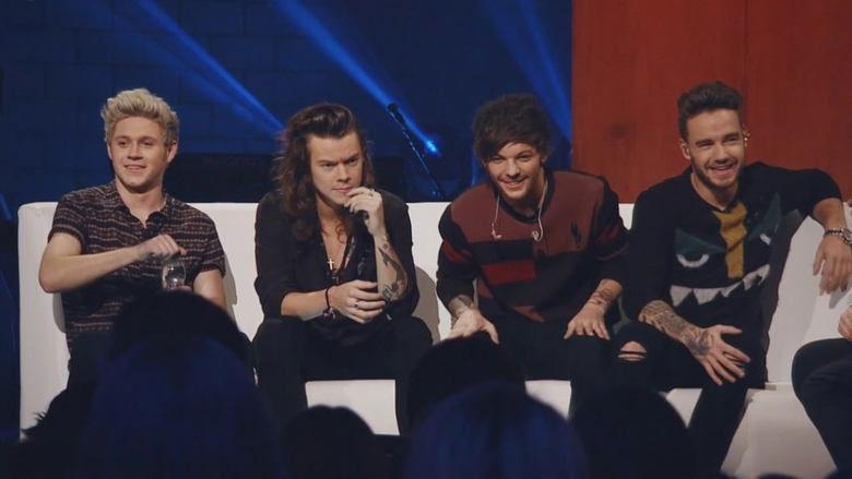 One Direction the London Session image