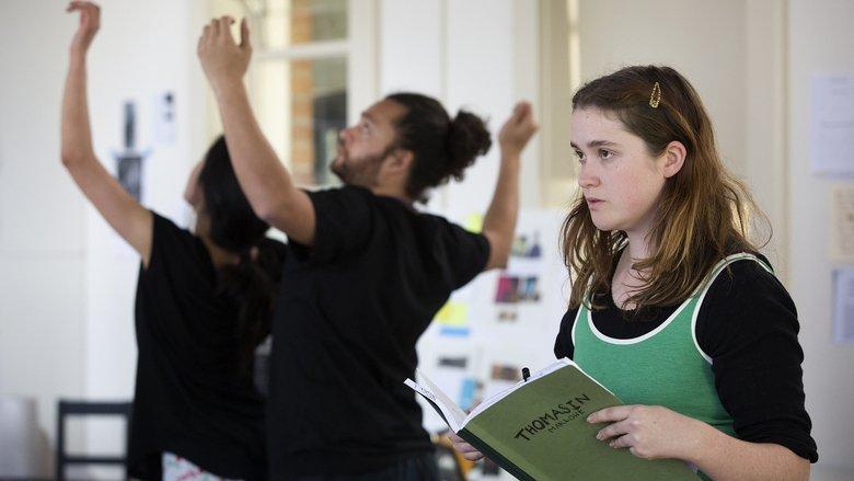 The Rehearsal image