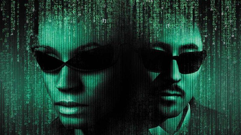 Making 'Enter the Matrix' image
