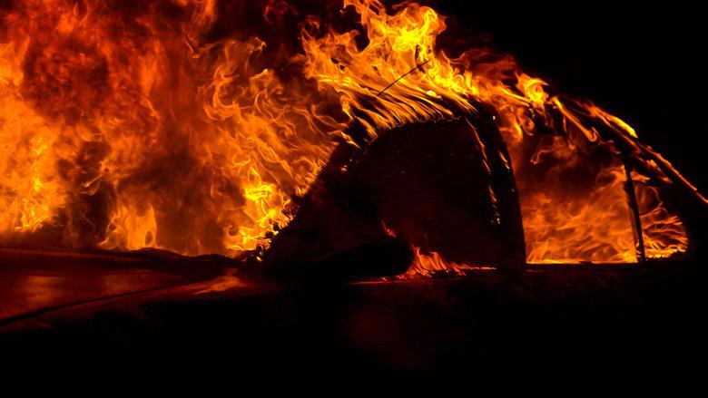 Fire in Paradise image