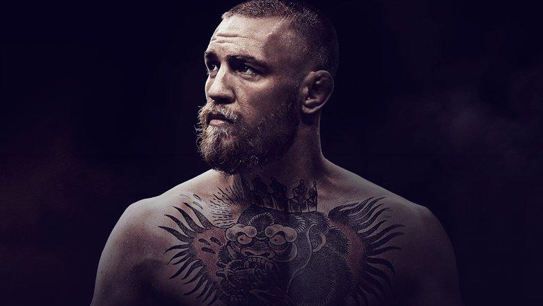 Conor McGregor: Notorious image