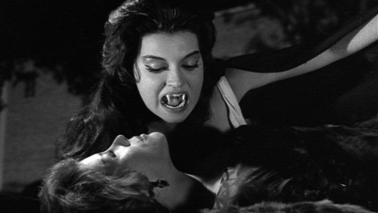 Santo vs. the Vampire Women image