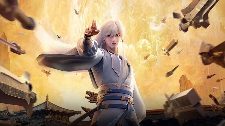 Everlasting God Of Sword image