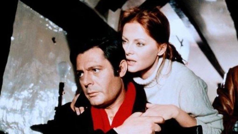 The Voyeur image