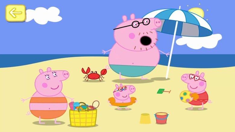 Peppa Pig: The Holiday image