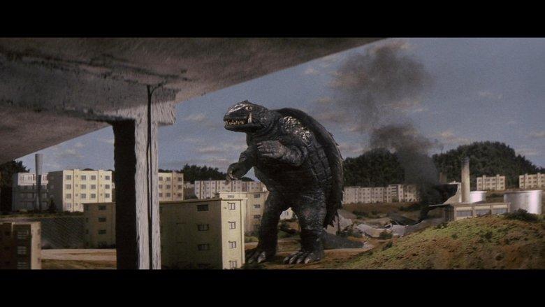 Gamera vs. Jiger image