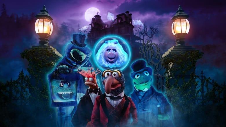Muppets Haunted Mansion image