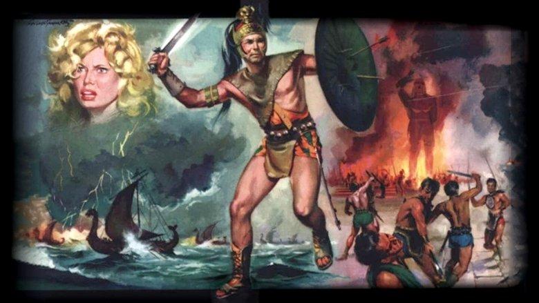 The Giants of Thessaly image