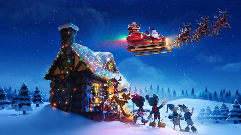 Mickey Saves Christmas image