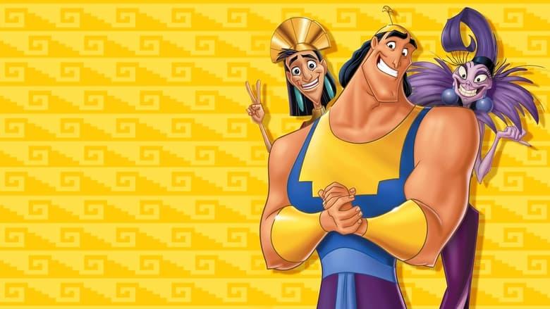 Kronk's New Groove image