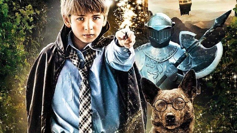 The Amazing Wizard of Paws image