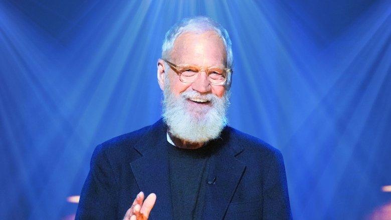 That’s My Time with David Letterman image