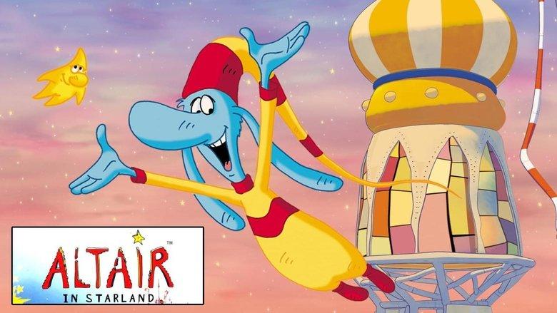 Altair in Starland image