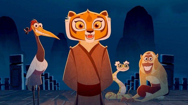 Kung Fu Panda: Secrets of the Scroll image