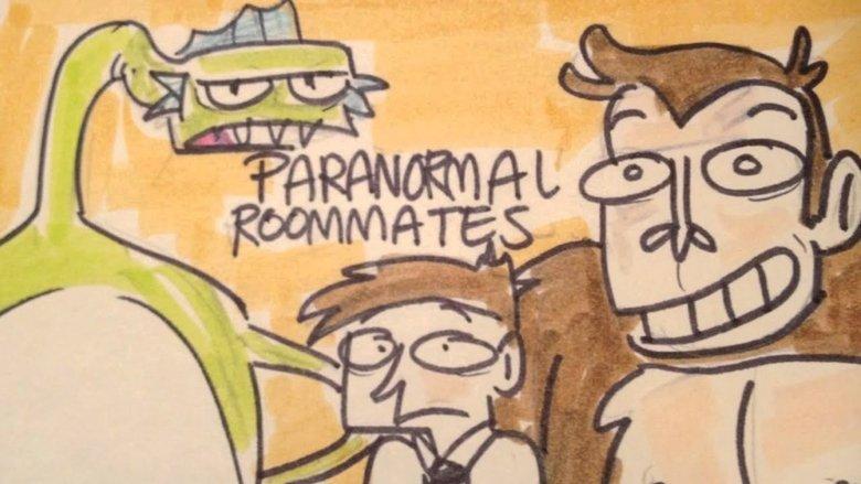 Paranormal Roommates image
