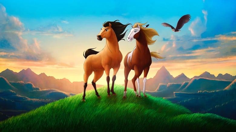 Spirit: Stallion of the Cimarron image