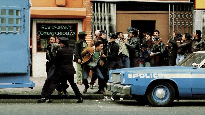 Fort Apache, the Bronx image