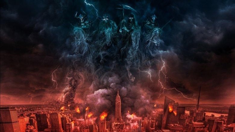 4 Horsemen: Apocalypse image