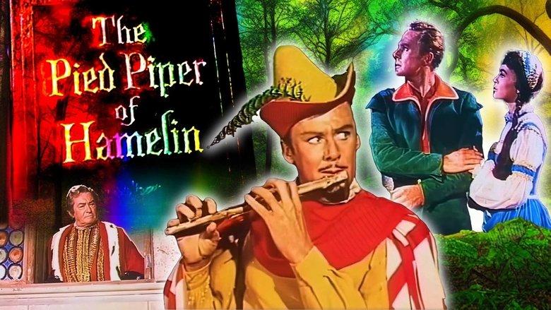 The Pied Piper of Hamelin image
