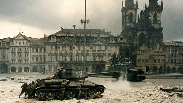 The Liberation of Prague image