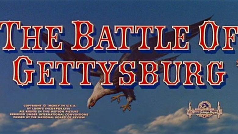 The Battle of Gettysburg image