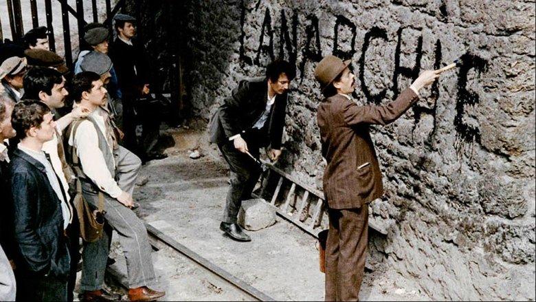 Bonnot's Gang image