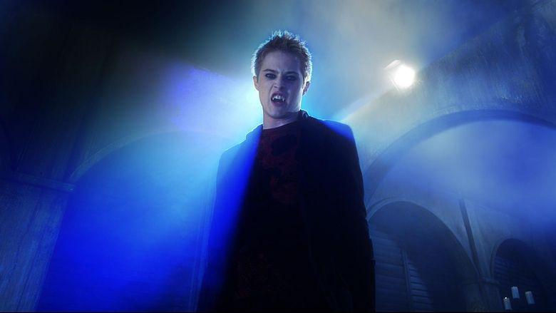 I Kissed a Vampire image