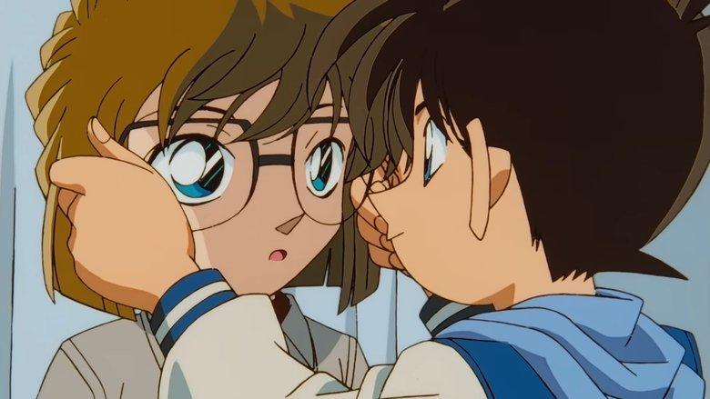Detective Conan: The Story of Ai Haibara: Black Iron Mystery Train image
