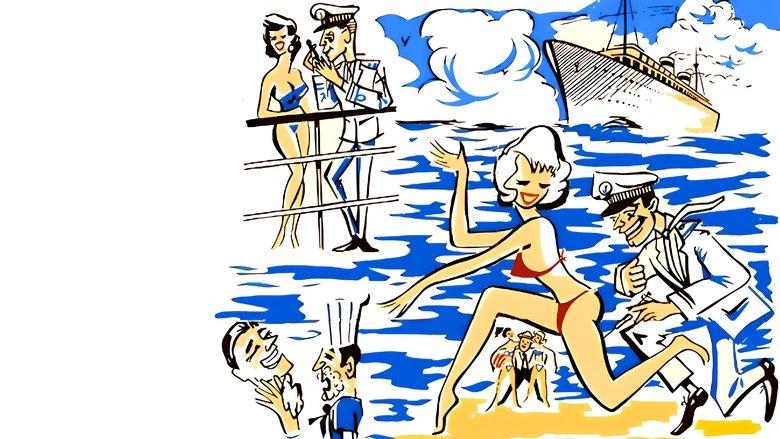 Carry On Cruising image