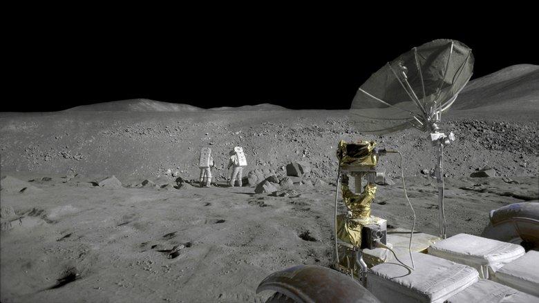 Magnificent Desolation: Walking on the Moon image