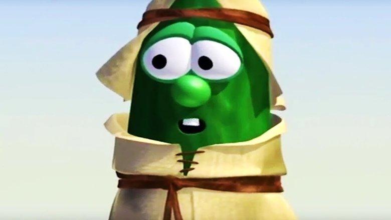 VeggieTales: Josh and the Big Wall image