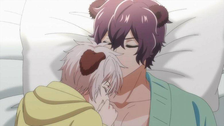 Caressing My Hibernating Bear image