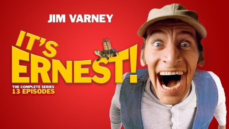 Hey Vern, It's Ernest! image