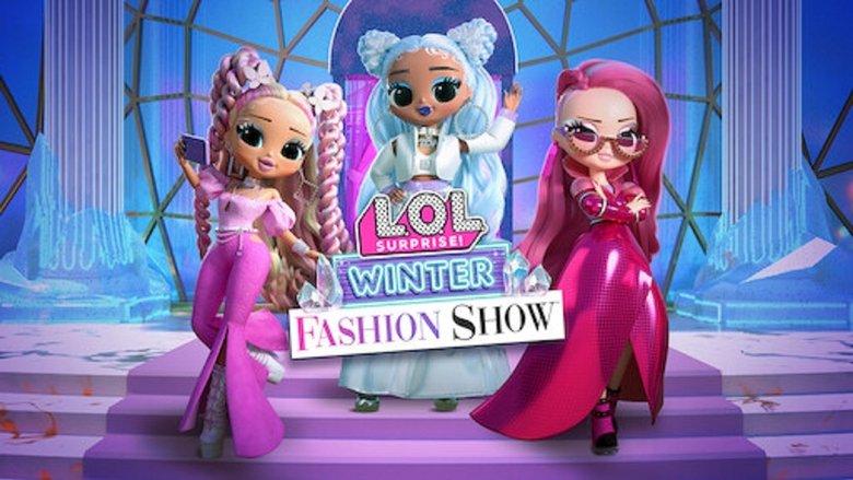 L.O.L. Surprise! Winter Fashion Show image