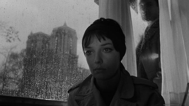 The Girl with the Golden Eyes image