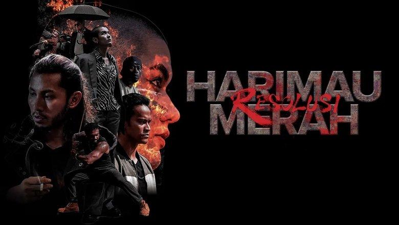 Harimau Merah: Konflik Bermula image