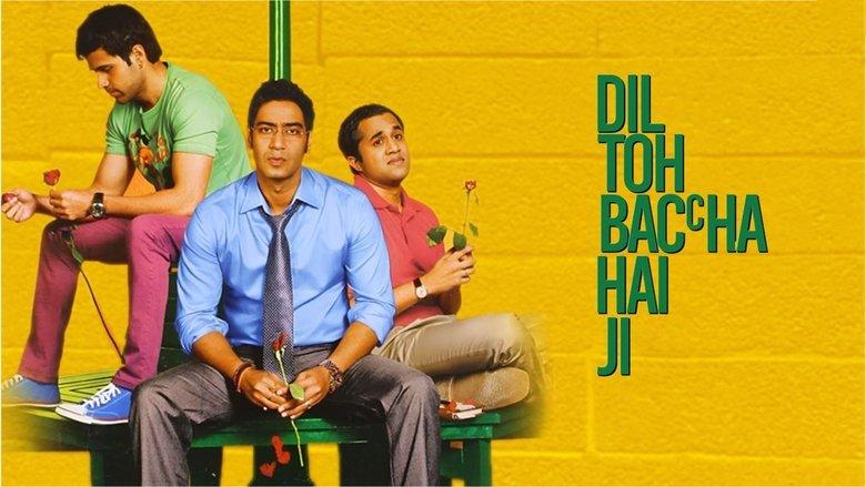Dil Toh Baccha Hai Ji image