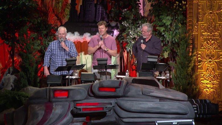 RiffTrax Live: Star Raiders image