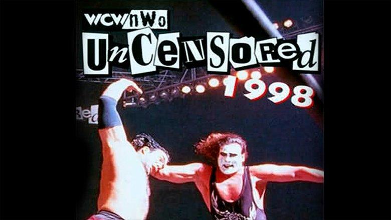 WCW Uncensored 1998 image
