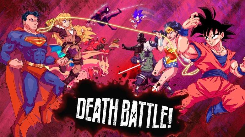 Death Battle! image
