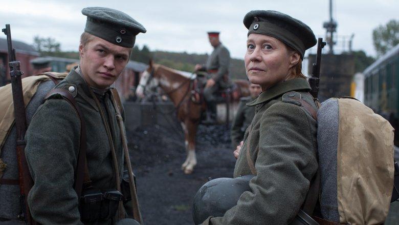 Mother at War image