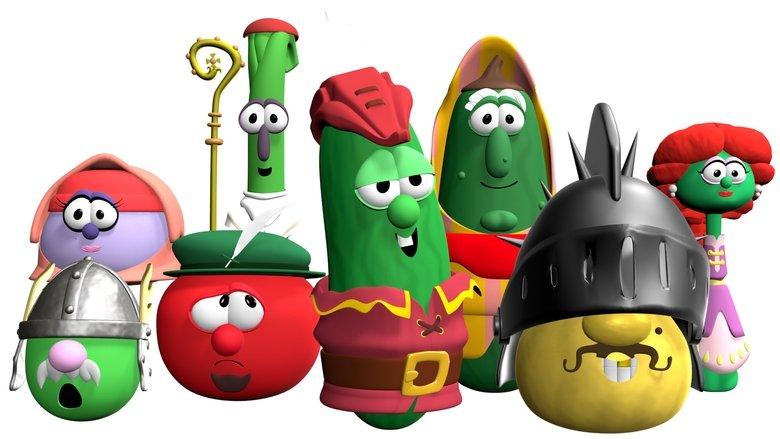 VeggieTales: Duke and the Great Pie War image
